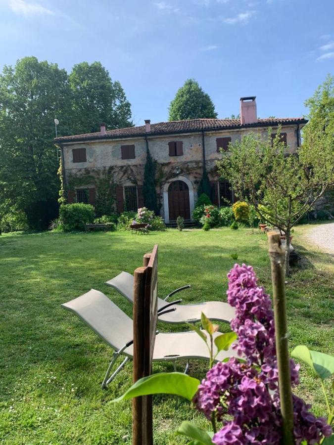 Agriturismo Corte San Girolamo مانتوفا المظهر الخارجي الصورة