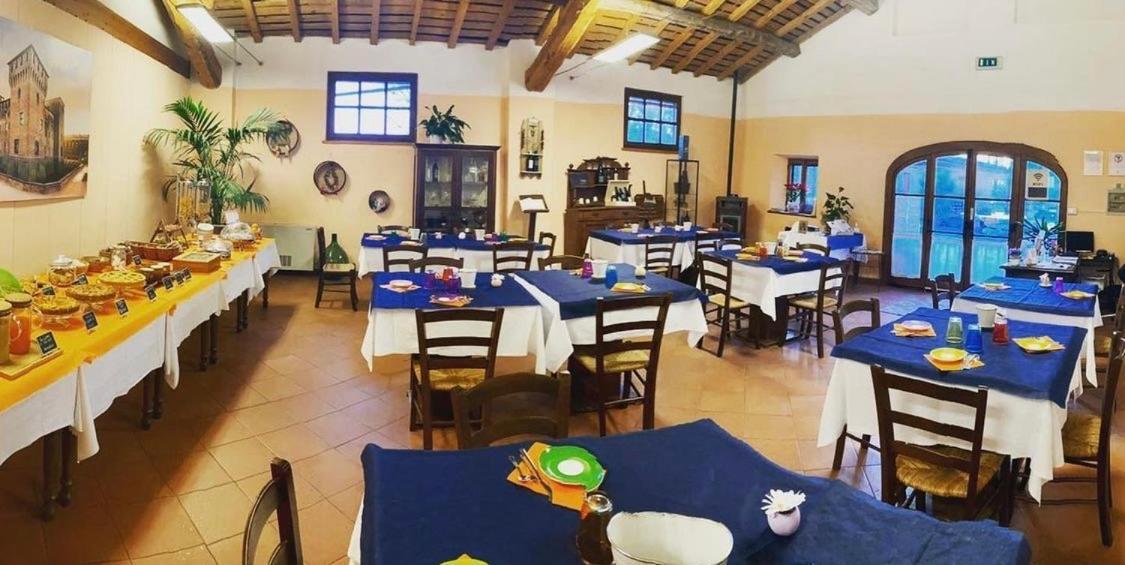 Agriturismo Corte San Girolamo مانتوفا المظهر الخارجي الصورة