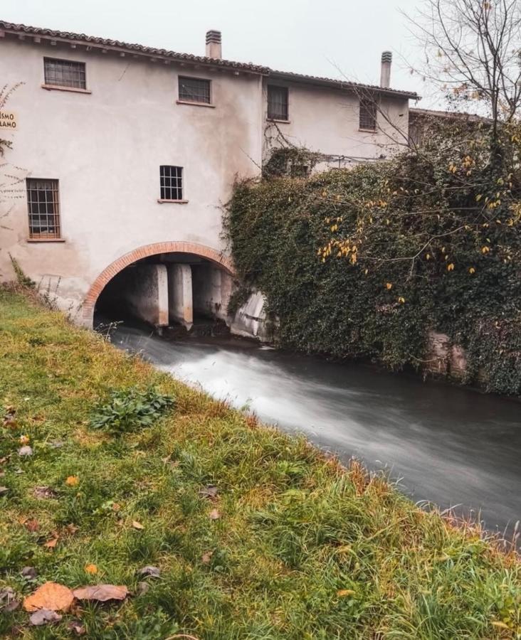 Agriturismo Corte San Girolamo مانتوفا المظهر الخارجي الصورة