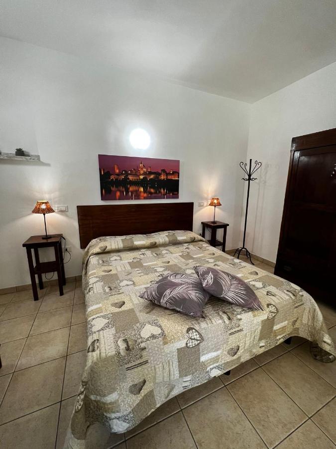 Agriturismo Corte San Girolamo مانتوفا المظهر الخارجي الصورة