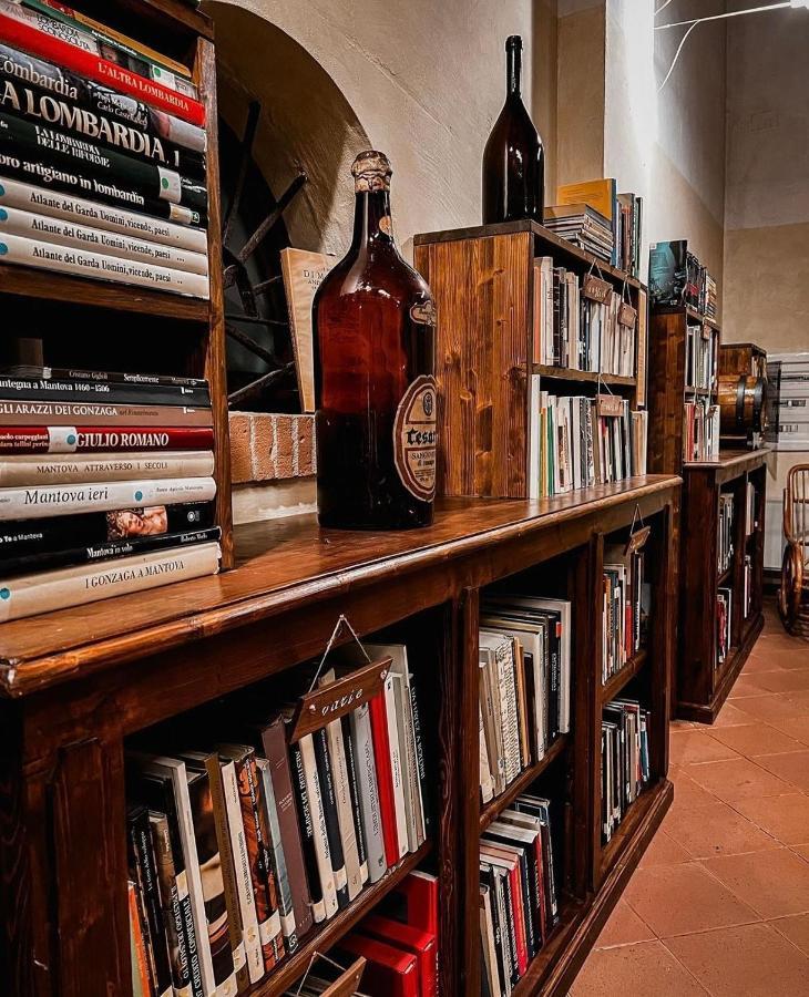 Agriturismo Corte San Girolamo مانتوفا المظهر الخارجي الصورة