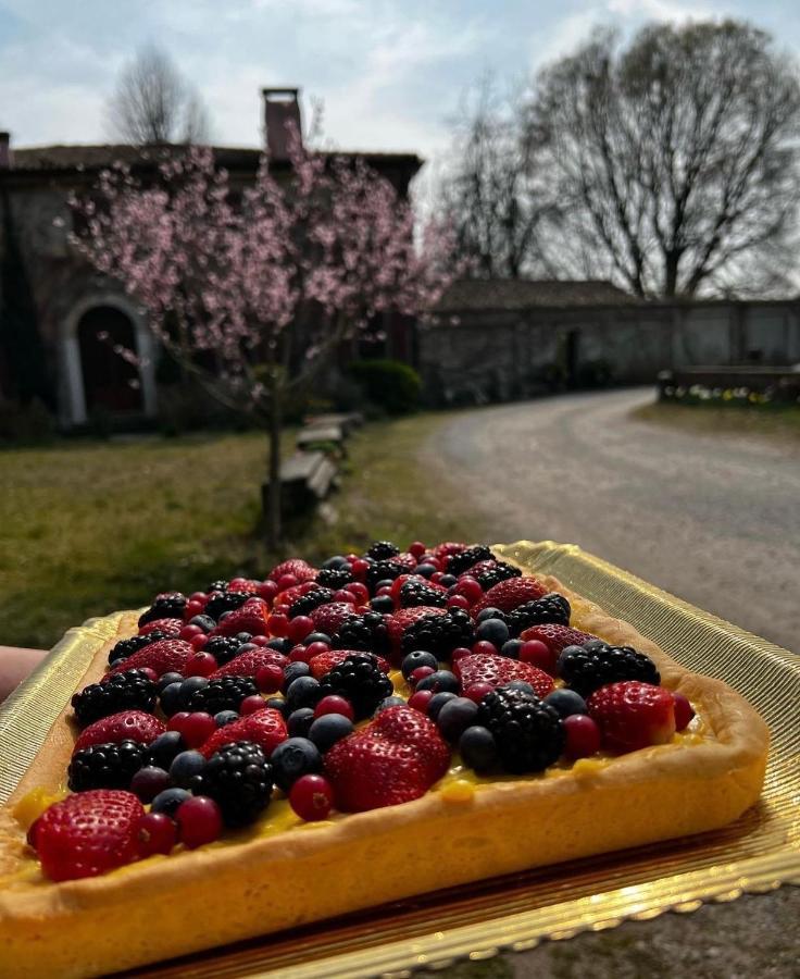 Agriturismo Corte San Girolamo مانتوفا المظهر الخارجي الصورة