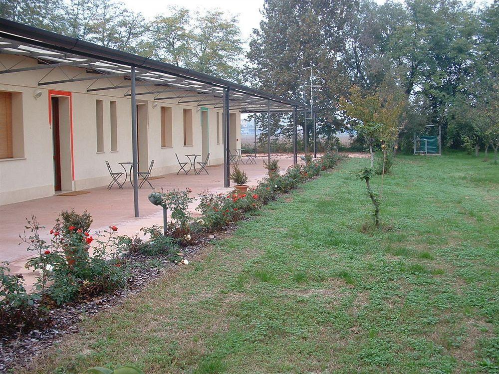 Agriturismo Corte San Girolamo مانتوفا المظهر الخارجي الصورة