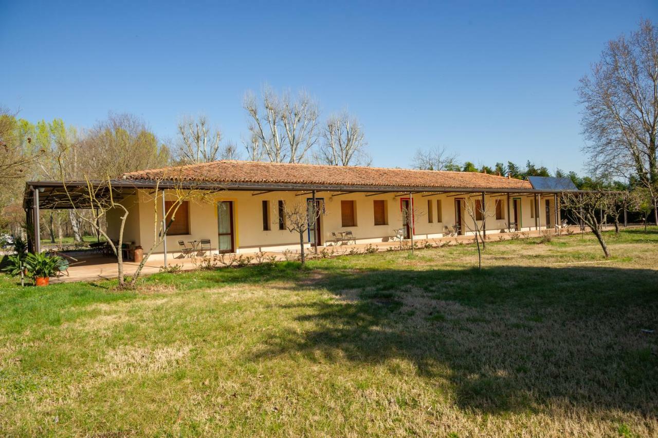 Agriturismo Corte San Girolamo مانتوفا المظهر الخارجي الصورة