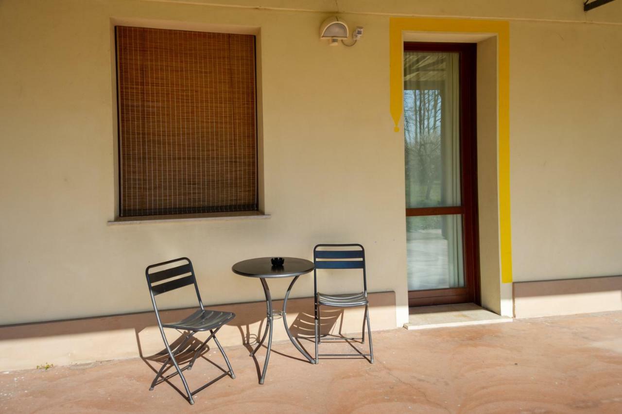 Agriturismo Corte San Girolamo مانتوفا المظهر الخارجي الصورة