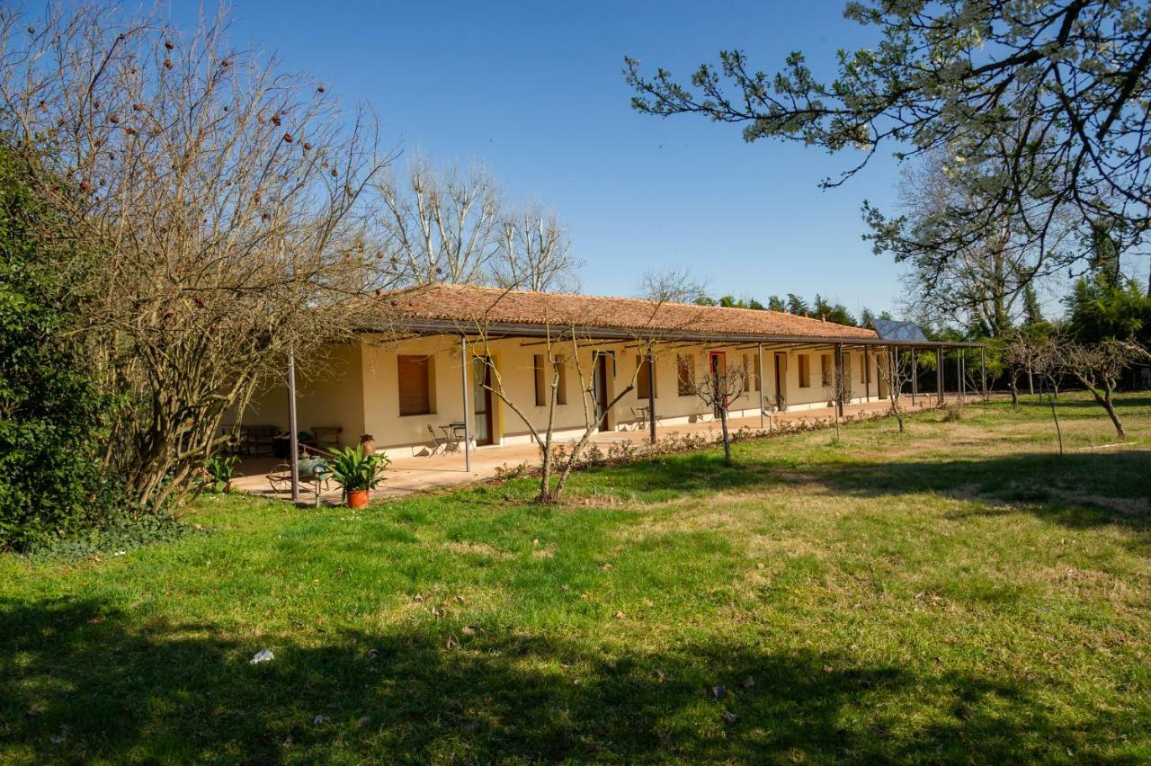Agriturismo Corte San Girolamo مانتوفا المظهر الخارجي الصورة